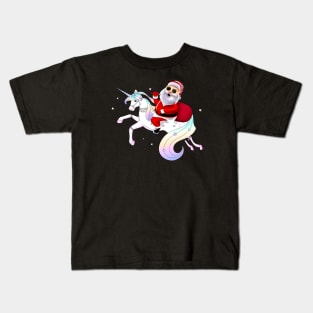 Cool Santa Kids T-Shirt